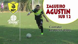 AGUSTIN LANCES CONTRA FLAGYN