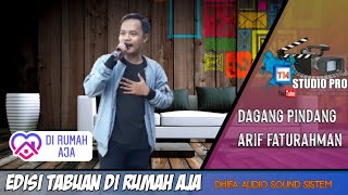 DAGANG PINDANG || VOC ARIF FATURAHMAN || EDISI TABUAN DIRUMAH AJA