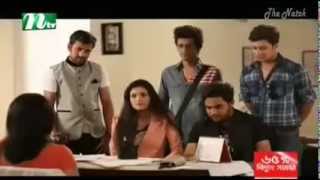 Bangla Drama Serial 2014 'Cholo Hariye Jai' Part 30Starring ,Arfan Aanik ,Mashiat ,Trino