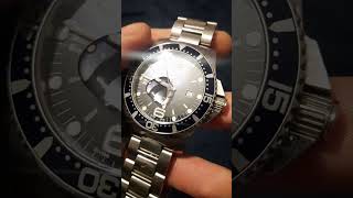 Cum Verifici Daca Ceasul Are Safir Cristal? LONGINES HYDROCONQUEST.