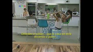 Gh2011  Divinas Vs Populares