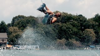 Kevin Hutts Wakeboarding | 30 Sec. Steeze