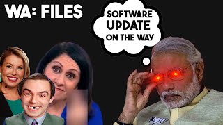 Why India Must 'Software Update' The Biased Western Media? WA Files