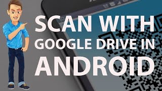 How To Scan Documents to PDF in Android Using Google Drive Scan