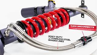 Belltech & KW Suspensions Product Video