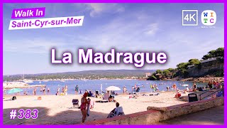 From Hapimag Resort to La Madrague Beach, Saint-Cyr-sur-Mer, France | Walk In Saint-Cyr-sur-Mer