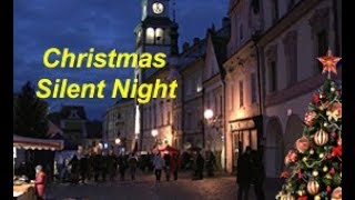 Vánoční Tichá noc v Třeboni  Christmas Silent Night - Trebon