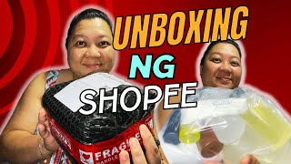 UNBOXING NG NABILI SA SHOPEE | NAGLUTO NG HAM SANDWICH | Koolet Vlogs