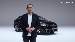 Kia XCeed - Product Video (FR)