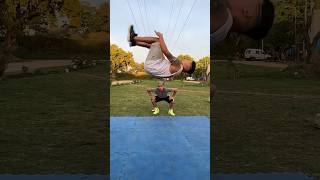 Back Flip Tutorial 🔥