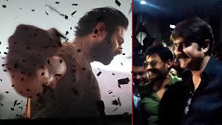 Shafi & Srikanth Enjoying Salaar Rerelease Celebrations | Prabhas Birthday | Salaar Movie