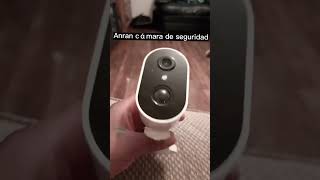 Anran C2 Cámara de seguridad #shorts