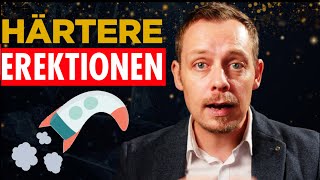 DAS dürfen Männer mit Erektionsproblemen NICHT tun! (so nicht!)