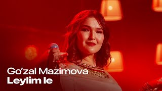 Go'zal Mazimova - Leylim le / Top Music