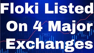 Floki Inu Price Prediction Floki Inu Coin Floki Coin [November] - Floki Listed On 4 Major Exchanges