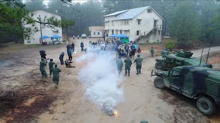 The Most Hated unit in the Army! Geronimo JRTC Fort Polk (TRAINING VIDEO!!!) #military #training