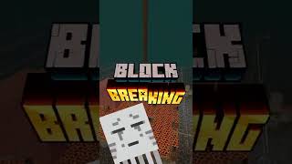 Ghast farm in 30 seconds | Block Breaking SMP | #Shorts