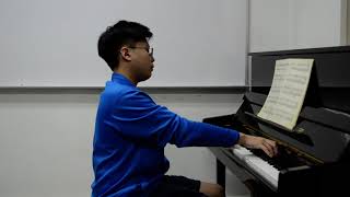 F. Chopin - Fantasie - Impromptu, op 66 - Darren Tan-Piano