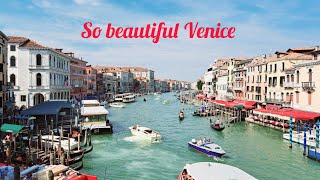 Venice Tour By Waterways 2023, Travel in Italy