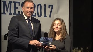 2017 U15 BSME Games Awards Ceremony