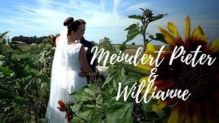 Trouwfilm Impressie ~ Meindert Pieter & Willianne (07-07-2018) ''Same day edit''