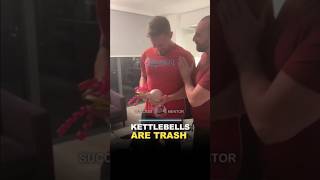 Kettlebells are the most Lame exercise by JWaller