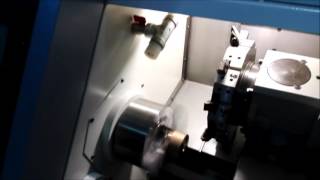 CNC Torna Parça Sıfırlama SIEMENS 802 DS