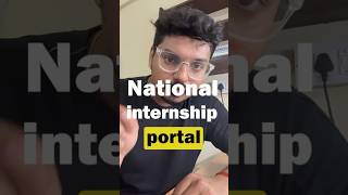 Get Paid Internships without any Fee🤯 #internship #free #governmentofindia #students #telangana #ap