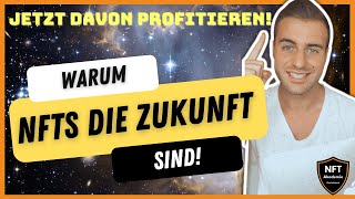 [NFTs verstehen] Warum NFTs und Web3 Die Zukunft Sind! 🔮 📈