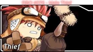 Ragnarok Battle Offline #076 - Male Thief [Stage 1 - Prontera Plain]