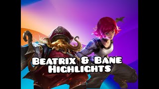 Beatrix and Bane new highlights | must watch!