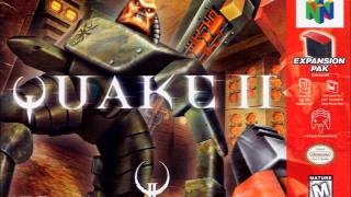 Quake II - 02(16) - Strogg Outpost