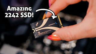 It's Time To Upgrade! | SABRENT Rocket 2242 Gen 4 NVMe SSD