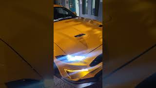 Lund Racing Ghost cam 2018 Mustang ESS G3X