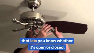 the end of ceiling fan installation cost