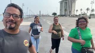 LLEGANDO A VERACRUZ