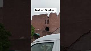 Gaddafi Stadium new look #360newsmag #GaddafiStadium #Lahore #Cricket