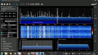 DXing BBC Freq. 7.465 Mhz