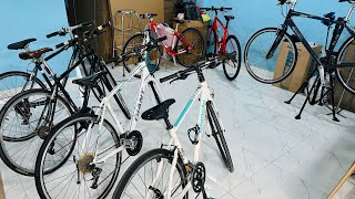 THANH LÝ thu hồi Vốn Lô Xe đạp Nhật bãi BIANCHI, GIANT, TREK, Specialized. 0975158377