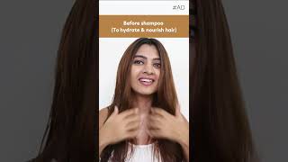 3 Hair Hacks to Tame Unruly Hair Using L’Oréal Paris Extraordinary Oil Serum @lorealparisindia