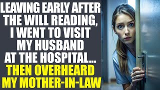 Unexpected Hospital Visit After Will Reading Leads to Shocking Encounter