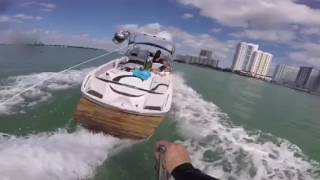 Wakesurf Miami Beach