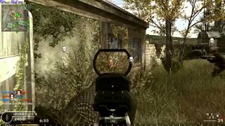 Cod 4 Got my chopper lol