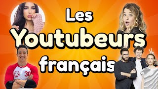 Quiz : Youtubeurs français - 20 Questions