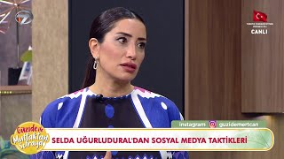 Sosyal Medyada Nasıl Başarılı Oluruz? - Güzide İle Mutfaktan Sofraya