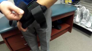 Advanced Orthopaedics Premium Wrist Brace L3908