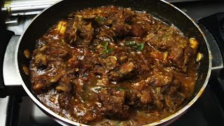 Mutton Curry | മട്ടൻ കറി| Kerala style nadan mutton curry | Mutton curry recipe | Mutton Gravy  |