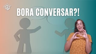 Conversa Básica em LIBRAS #1