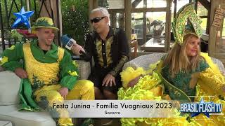 Festa junina 2023 - Socorro