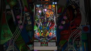 monster bash williams #pinballmachines #pinballarcade